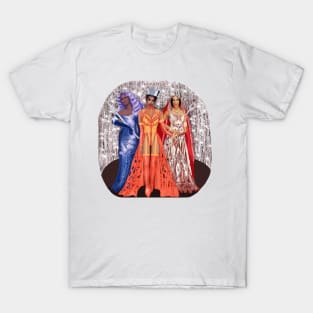 All Three Drag Race Winners T-Shirt